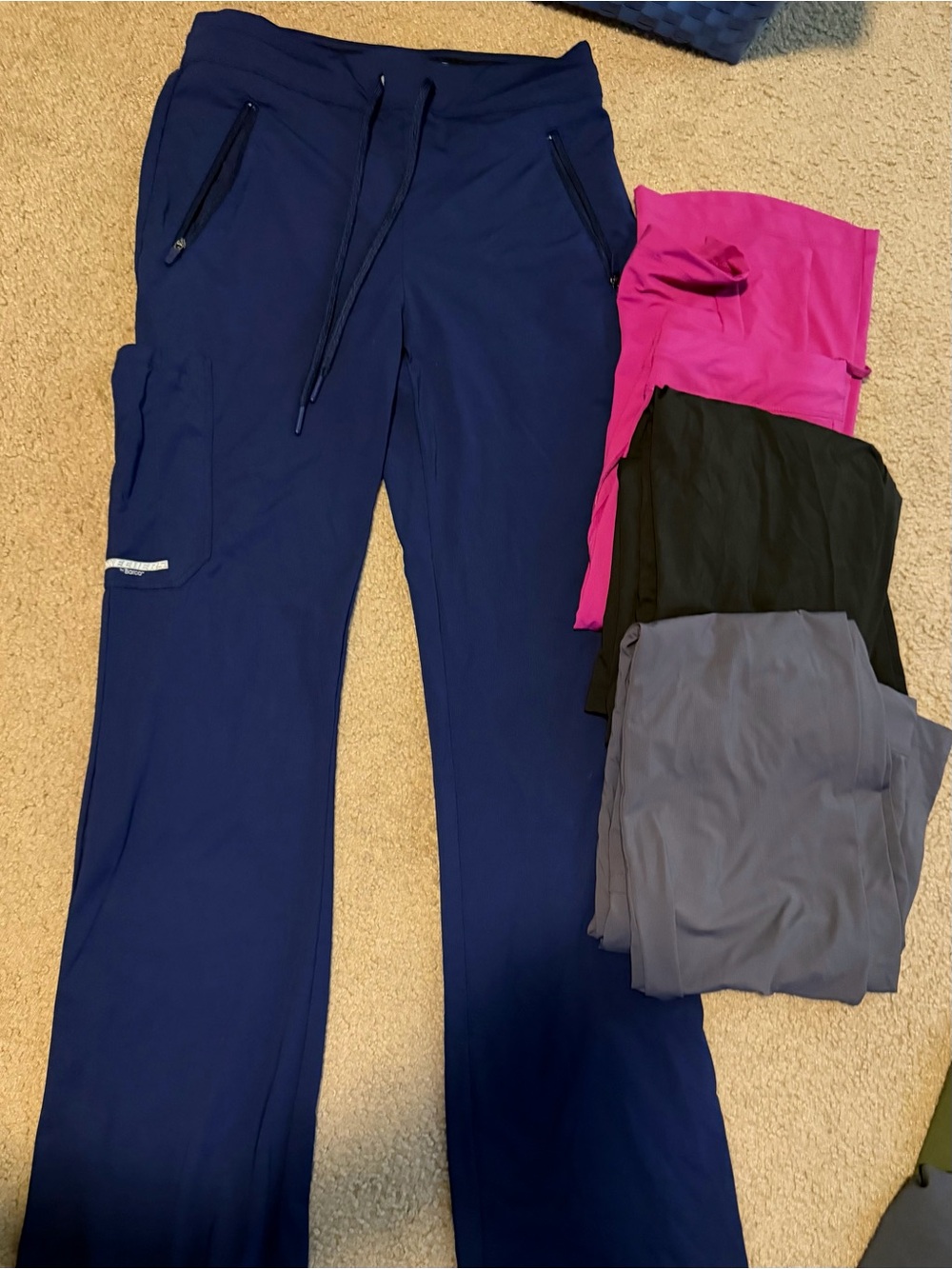 Women’s Skechers Scrub Pant Bundle of 4